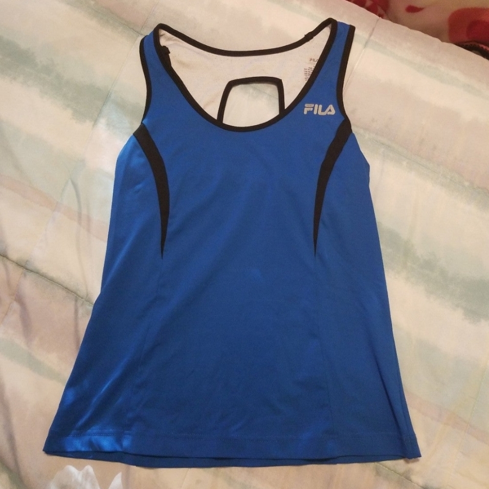 Fila workout top